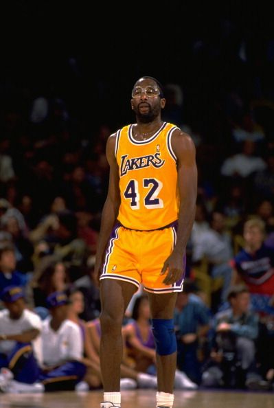 James Worthy