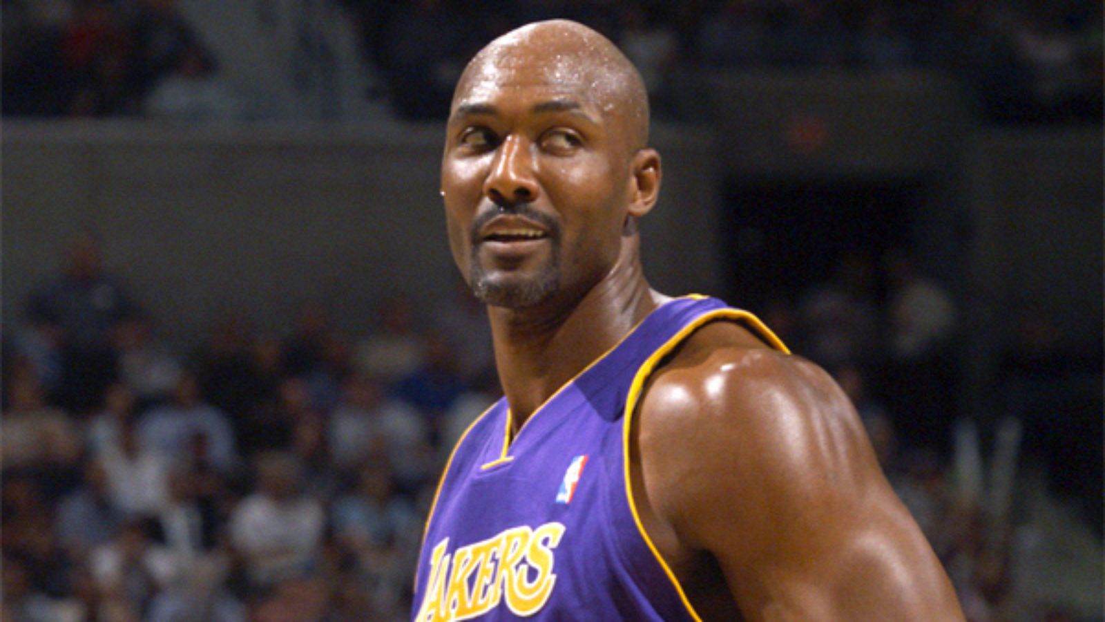 Karl Malone