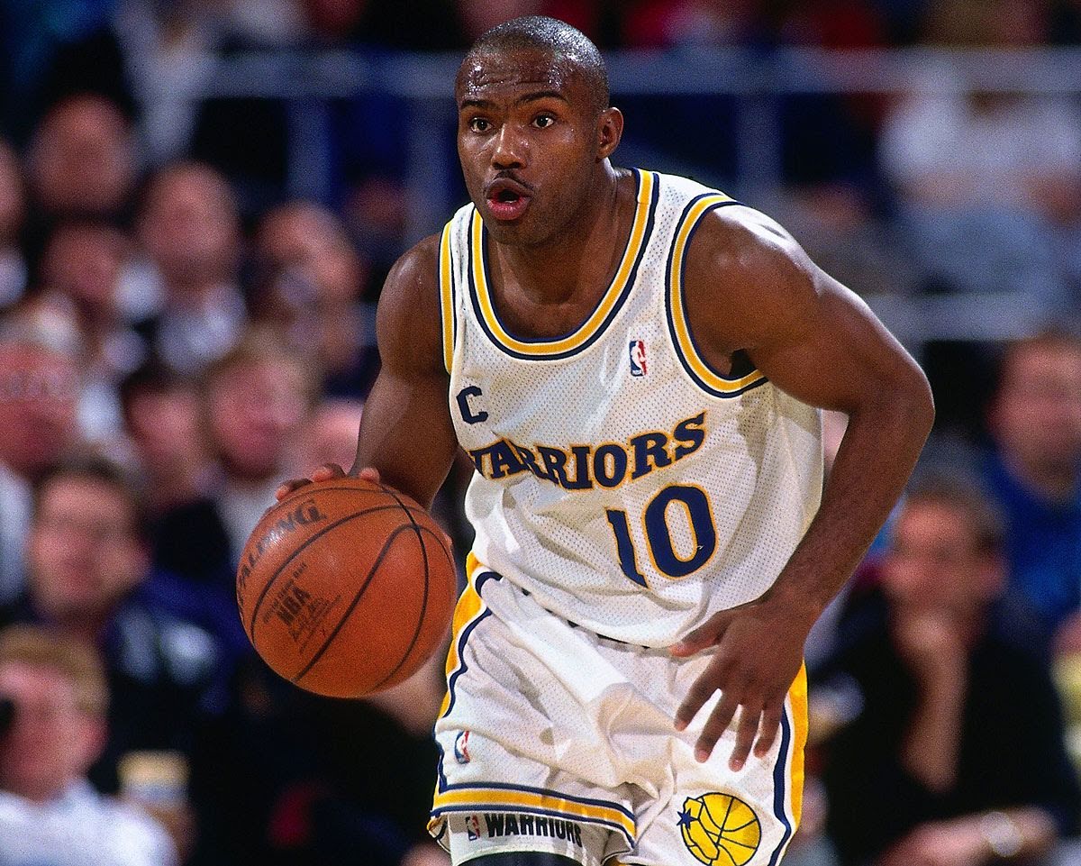 Tim Hardaway