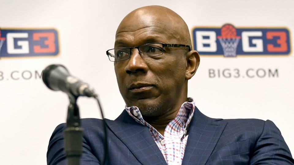 Clyde Drexler