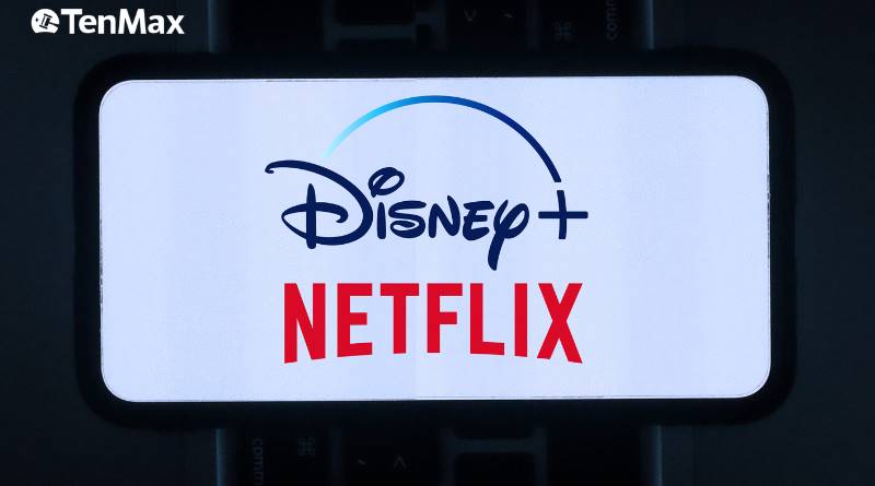 串流媒體新戰場！廣告利潤之爭白熱化，Netflix 與 Disney+ 誰將勝出？
